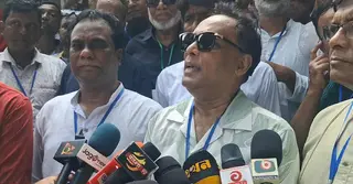 'নির্বাচন হওয়ার মতো পরিস্থিতি দেশে রয়েছে'
